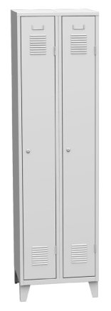 SAN 22A metal wardrobe - 2