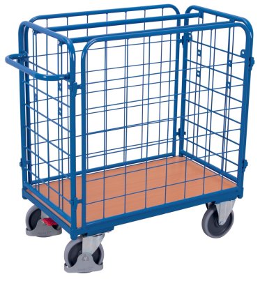 Trolley with wire filling sw-500.420, sw-600.420, sw-700.220, sw-800.220 (4 models)