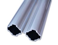 Double aluminum tube ADP-1120