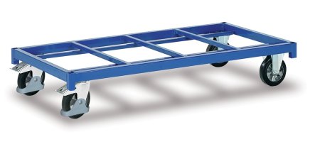 Pallet trolley zu-1225, zu-1226, zu-1227, zu-1228, zu-1229, zu-1230 (6 models)