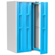 Workshop cabinet with sliding doors VSDK