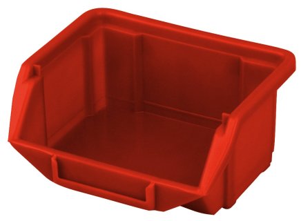 Ecobox mini plastic container (4 models)