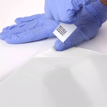 White adhesive disinfection decontamination mat Sticky Mat 81717245