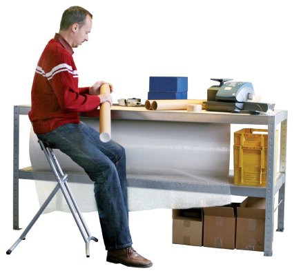 META SPEED-RACK - packing table (2 models)