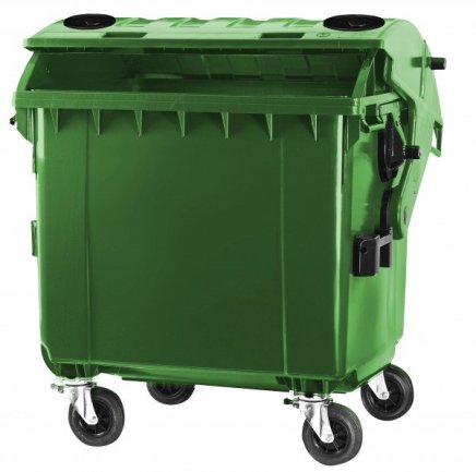 Plastic dustbin MGB 1100 separation - 2