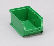 Plastic container ProfiPlus Box 2 456207, green