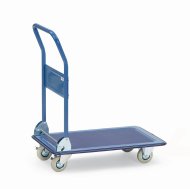 Steel trolley with handle 3101