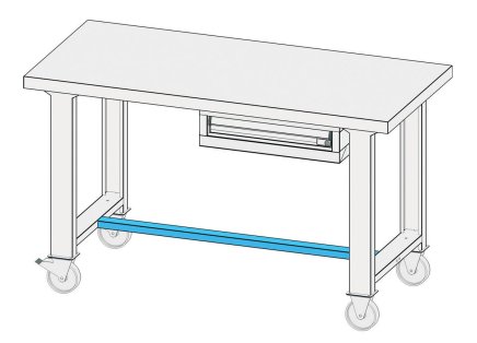 Connecting struts SV - 5