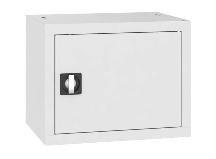 Metal filing cabinet SBM 401 M 465 x 600 x 435 mm - 2