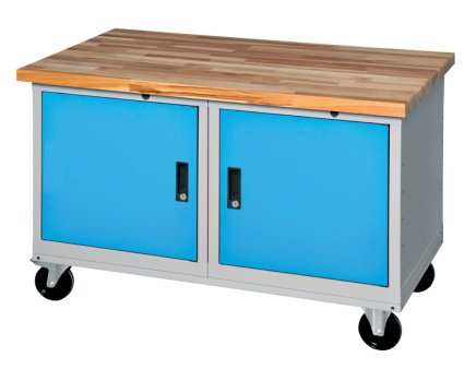 Mobile workbench PPS 4 - 2