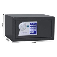 Furniture safe Jupiter 2 EL