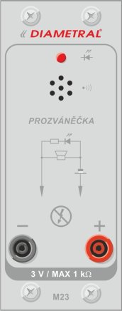 Circuit ringer module