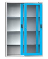 Cabinet with sliding doors SP2-001S