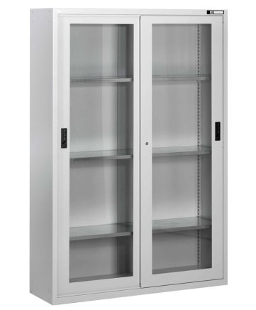 Cabinet with sliding doors SP2-001S - 2