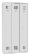 Sum 330 W metal wardrobe, width 900 mm