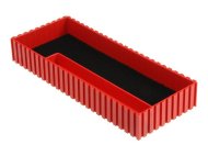 Plastic box type 2160 (35 x 102 x 252 mm)