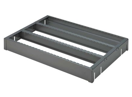 Tool frame for NC cabinets, carts and stands - 6