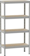 Kovona Screwless shelf rack 60 kg type N484L0