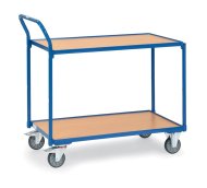 Table trolley with a load capacity of 250 kg 2740, 2742 (2 models)