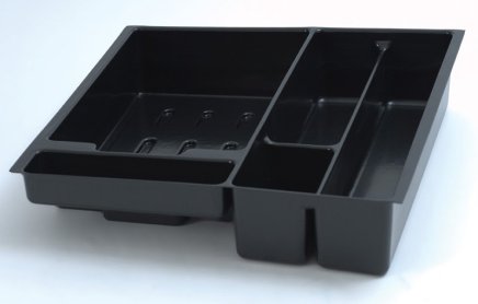 PIT 522 plastic drawer dividers