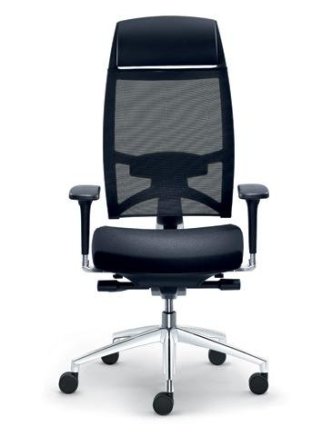 Office chair Storm 555-TI - 2