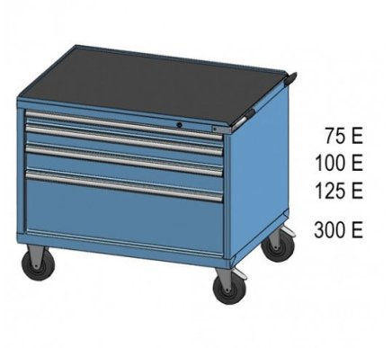 Mobile container ZGM 69-1 - 1