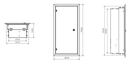 REV 10 control cabinet - 2