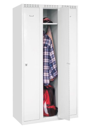 Wardrobe A4338 - double-skinned door - 7