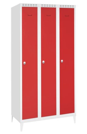 Wardrobe A4338 - double-skinned door - 1