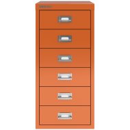 Bisley H296NL Chest of Drawers