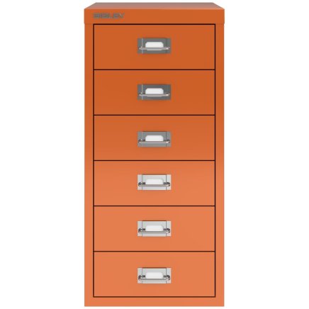 Bisley H296NL Chest of Drawers