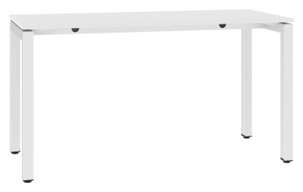 Office desk Stb Comfort 1460 with depth 600 mm, width 1400 mm