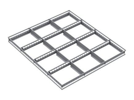 Internal division of VND EPV 11C sockets