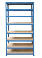 Screwless shelf rack RHU 4010-2500-8