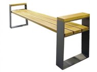 Setra outdoor bench