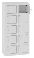 Cell phone storage cabinet WSS 10