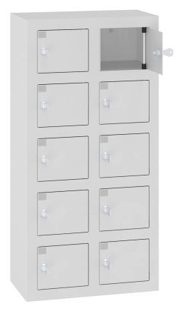 Cell phone storage cabinet WSS 10