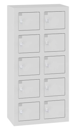 Cell phone storage cabinet WSS 10 - 2