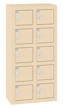 Cell phone storage cabinet WSS 10 - 6