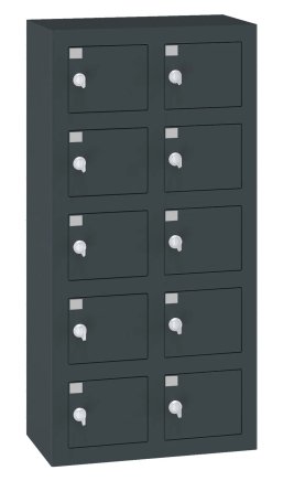 Cell phone storage cabinet WSS 10 - 4