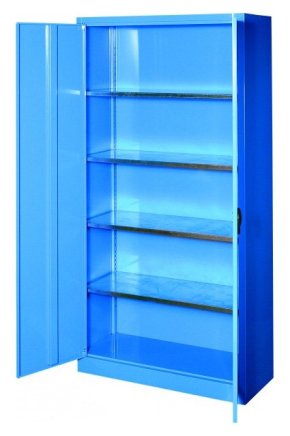 Cabinet with hinged doors UK1-001 - 2