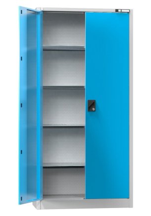 Cabinet with hinged doors UK1-001