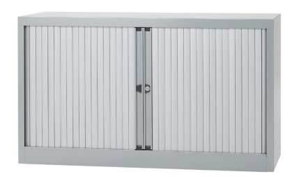 Bisley ET412/06/1S roller shutter cabinet