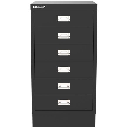 Bisley BA3/6 drawer cabinet, type 112 - 4