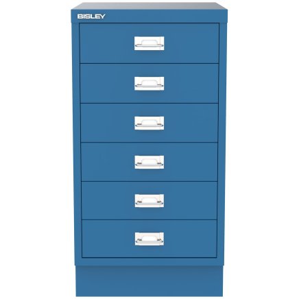 Bisley BA3/6 drawer cabinet, type 112 - 1