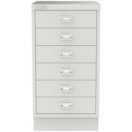 Bisley BA3/6 drawer cabinet, type 112 - 7