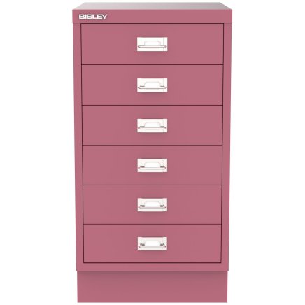 Bisley BA3/6 drawer cabinet, type 112 - 3