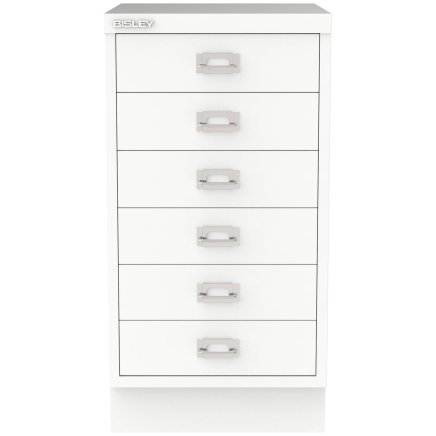 Bisley BA3/6 drawer cabinet, type 112 - 10