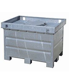 Double-shell container for dangerous liquids 1032 - 500 l