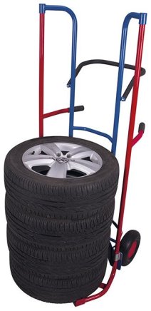 Handcart for tires sk-710.300 - 2